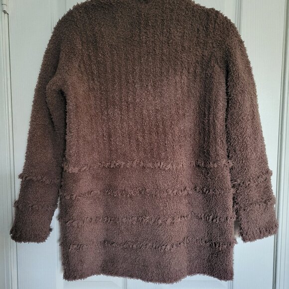 Barefoot Dreams Cozychic Boardwalk Cartigan - Picture 2 of 3